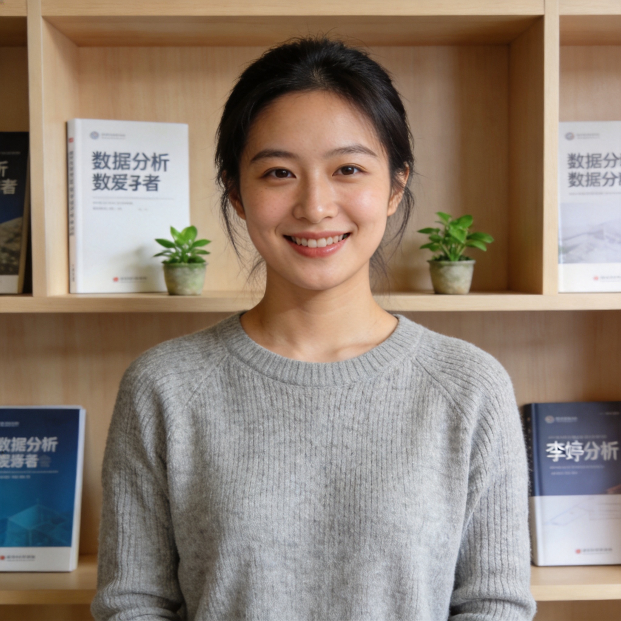 数据分析爱好者头像